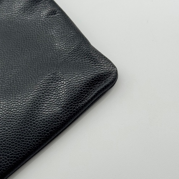 Chanel Black Clutch - Picture 4 of 16